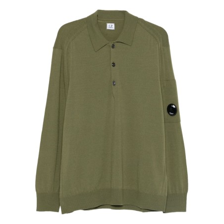 WOOL POLO.