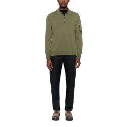 WOOL POLO.