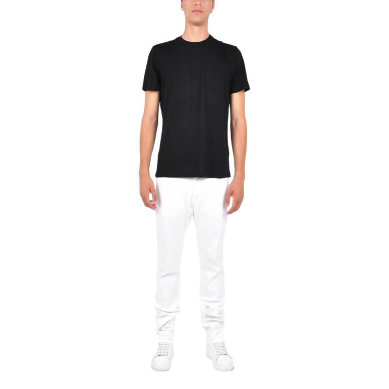 WOOL T-SHIRT
