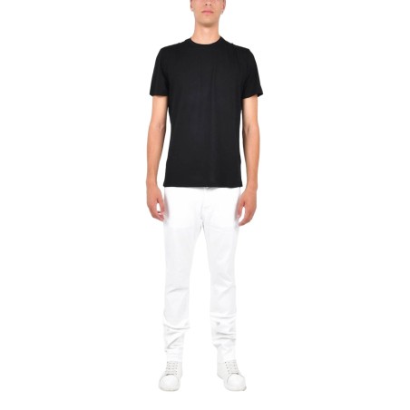 WOOL T-SHIRT