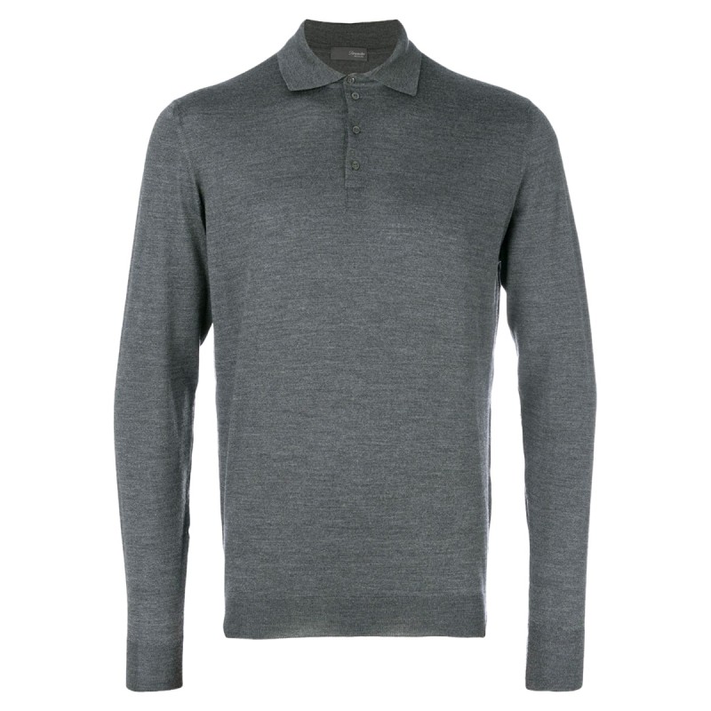 POLO IN LANA MERINO