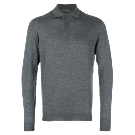 POLO IN LANA MERINO