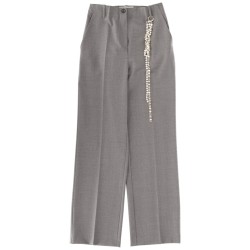 TAILORED PANTS
