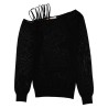 LAMÉ YARN KNIT