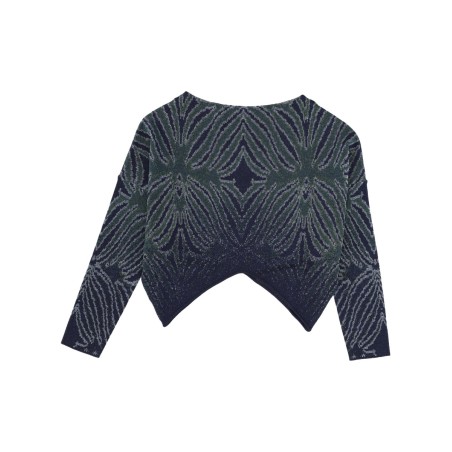 MESH WITH PATTERN