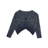 MESH WITH PATTERN
