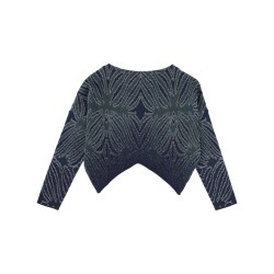 MESH WITH PATTERN