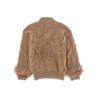 WOOL BLEND SWEATER