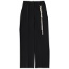 TAILORED PANTS