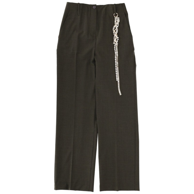 TAILORED PANTS