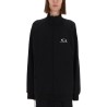 SWEATSHIRT WITH LOGO