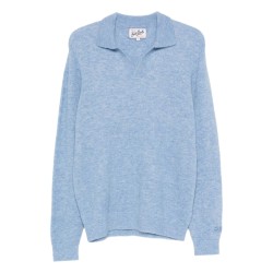 WOOL POLO SHIRT