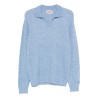 WOOL POLO SHIRT