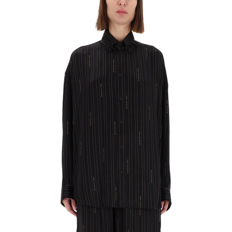 "COCOON" SHIRT