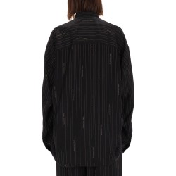 "COCOON" SHIRT