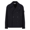 DOUBLE-BREASTED COAT