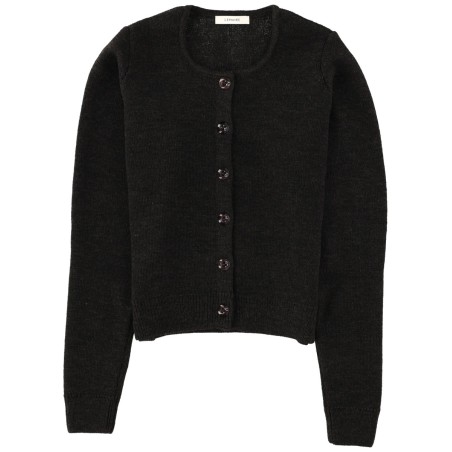 WOOL BLEND CARDIGAN