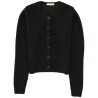 WOOL BLEND CARDIGAN
