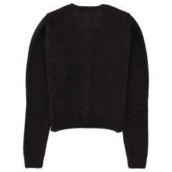 WOOL BLEND CARDIGAN