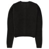 WOOL BLEND CARDIGAN