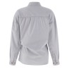 "STRAIGHT COLLAR TWISTED" SHIRT