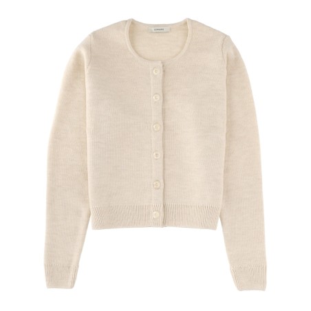 WOOL BLEND CARDIGAN