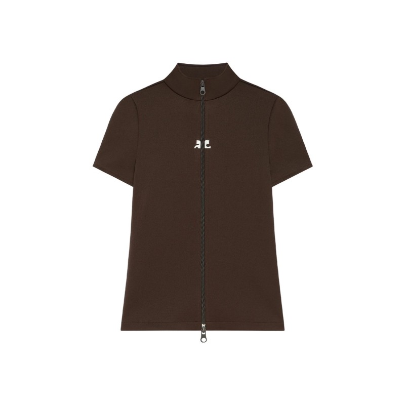 "INTERLOCK" TOP