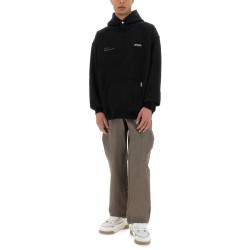 "PATRON OF THE CLUB" HOODIE