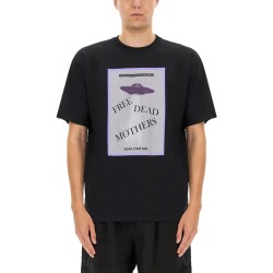 T-SHIRT WITH PRINT