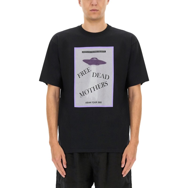 T-SHIRT WITH PRINT