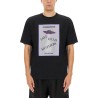 T-SHIRT WITH PRINT