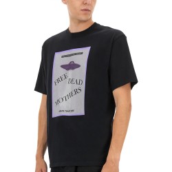 T-SHIRT WITH PRINT