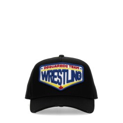 BASEBALL HAT WITH LOGO
