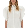 POPLIN DRESS