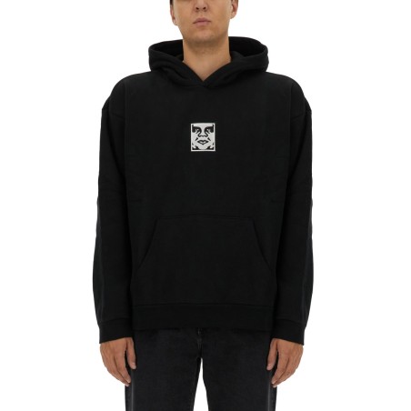 ICON" HOODIE