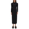 LONG DRESS WITH LOGO