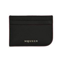 LEATHER CARD HOLDER