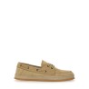 LEATHER BOAT MOCCASIN