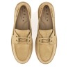 LEATHER BOAT MOCCASIN