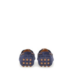 LEATHER LOAFER