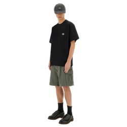 "EYES" T-SHIRT WITH POCKET