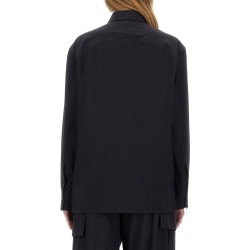 WOOL SHIRT
