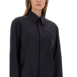 WOOL SHIRT