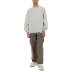 SWEATSHIRT "INITIAL"