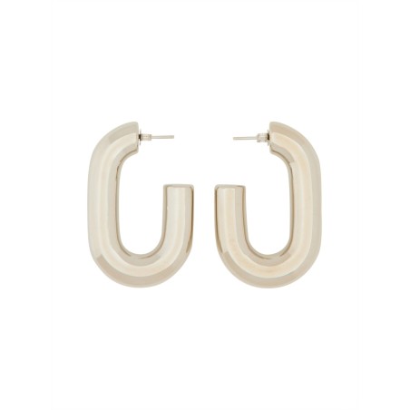 "XL LINK" EARRINGS