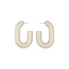 "XL LINK" EARRINGS