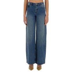 STRAIGHT LEG JEANS