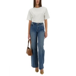 STRAIGHT LEG JEANS