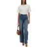 STRAIGHT LEG JEANS