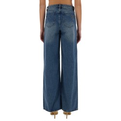 STRAIGHT LEG JEANS